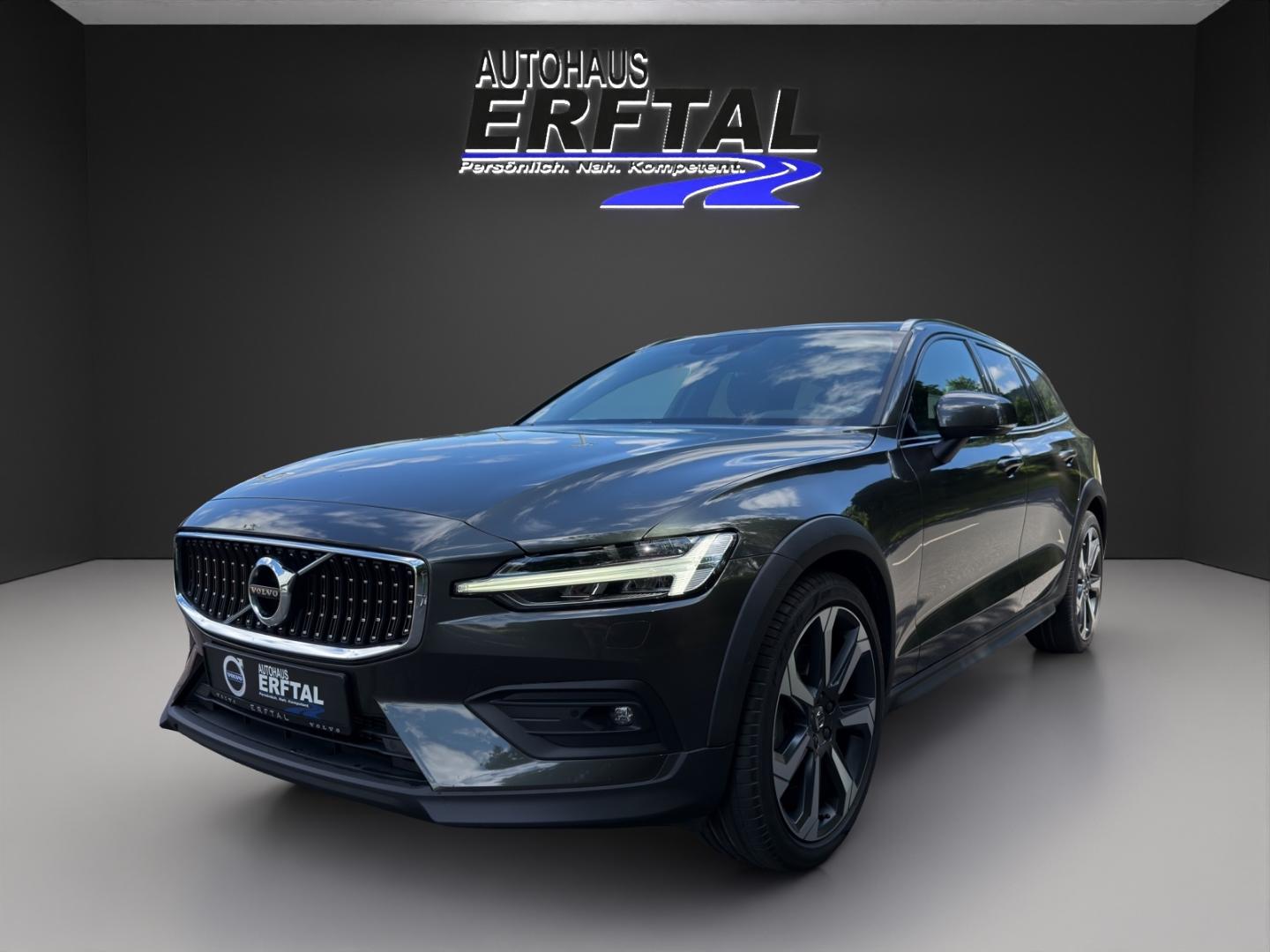 Volvo V60 B5 AWD Cross Country Pro StandHZG Navi Digit
