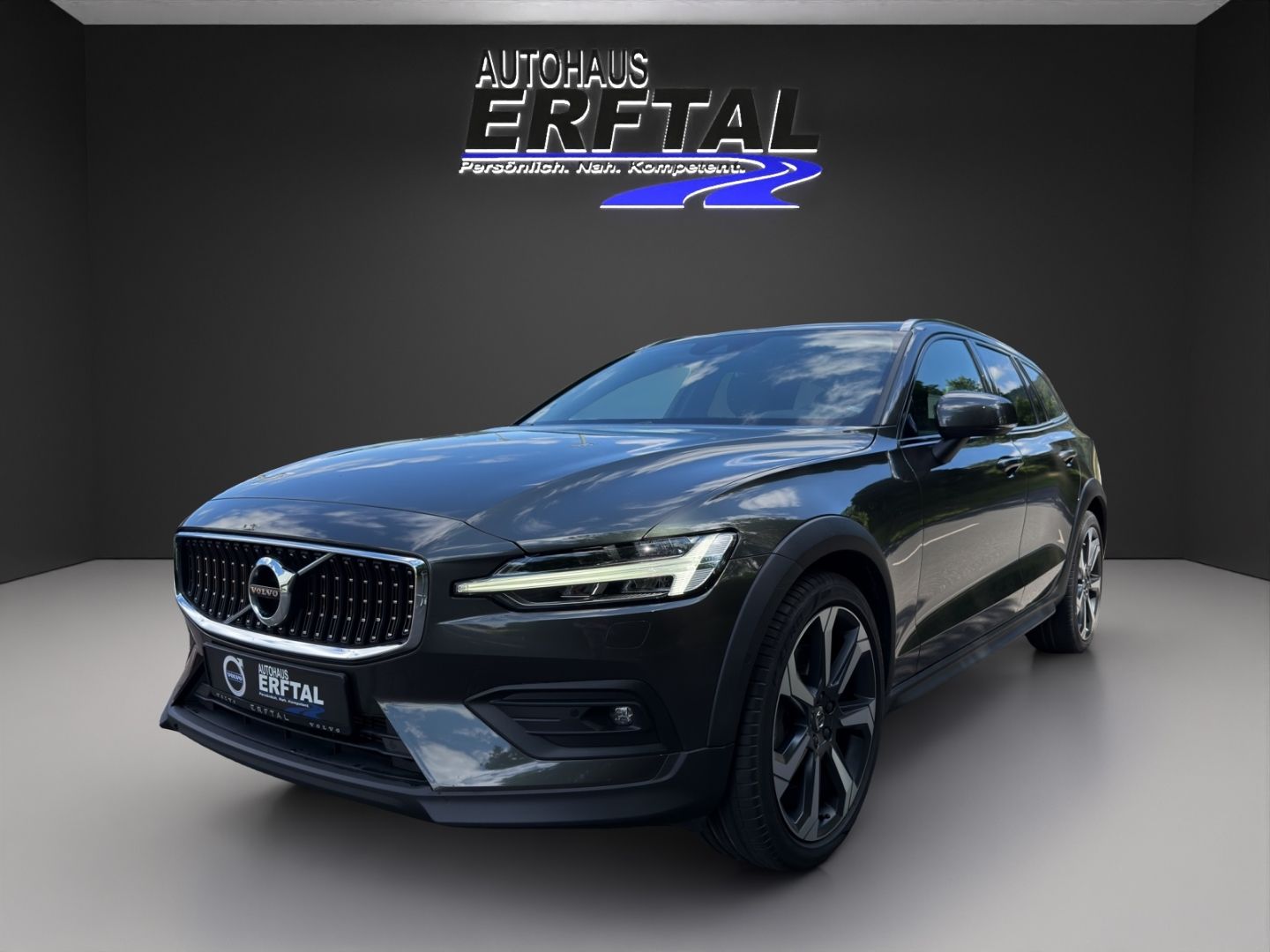 Volvo V60 B5 AWD Cross Country Pro StandHZG Navi Digit