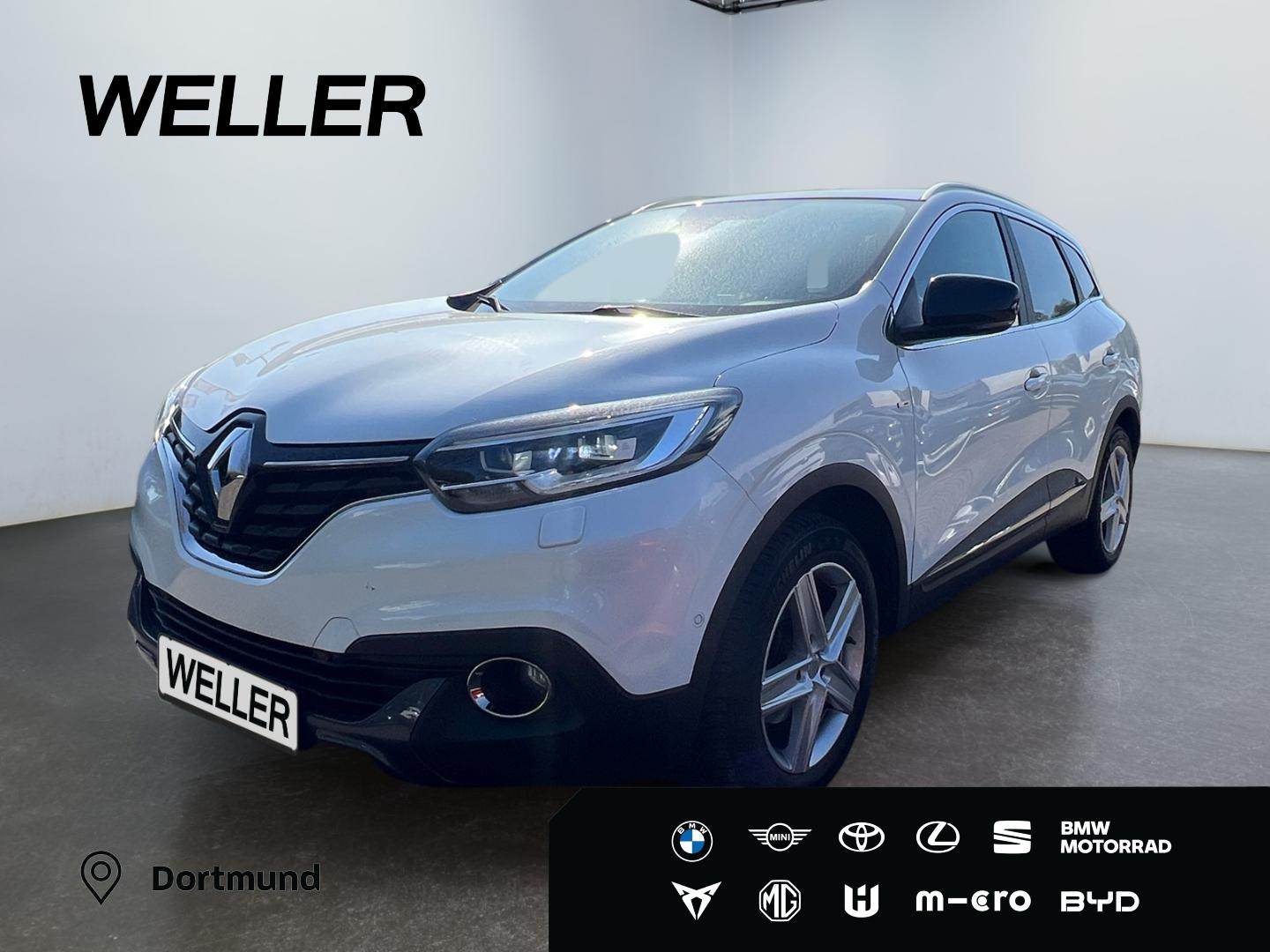 Renault Kadjar TCe 160 BOSE EDITION *LED*SHZ*Navi*Keyles