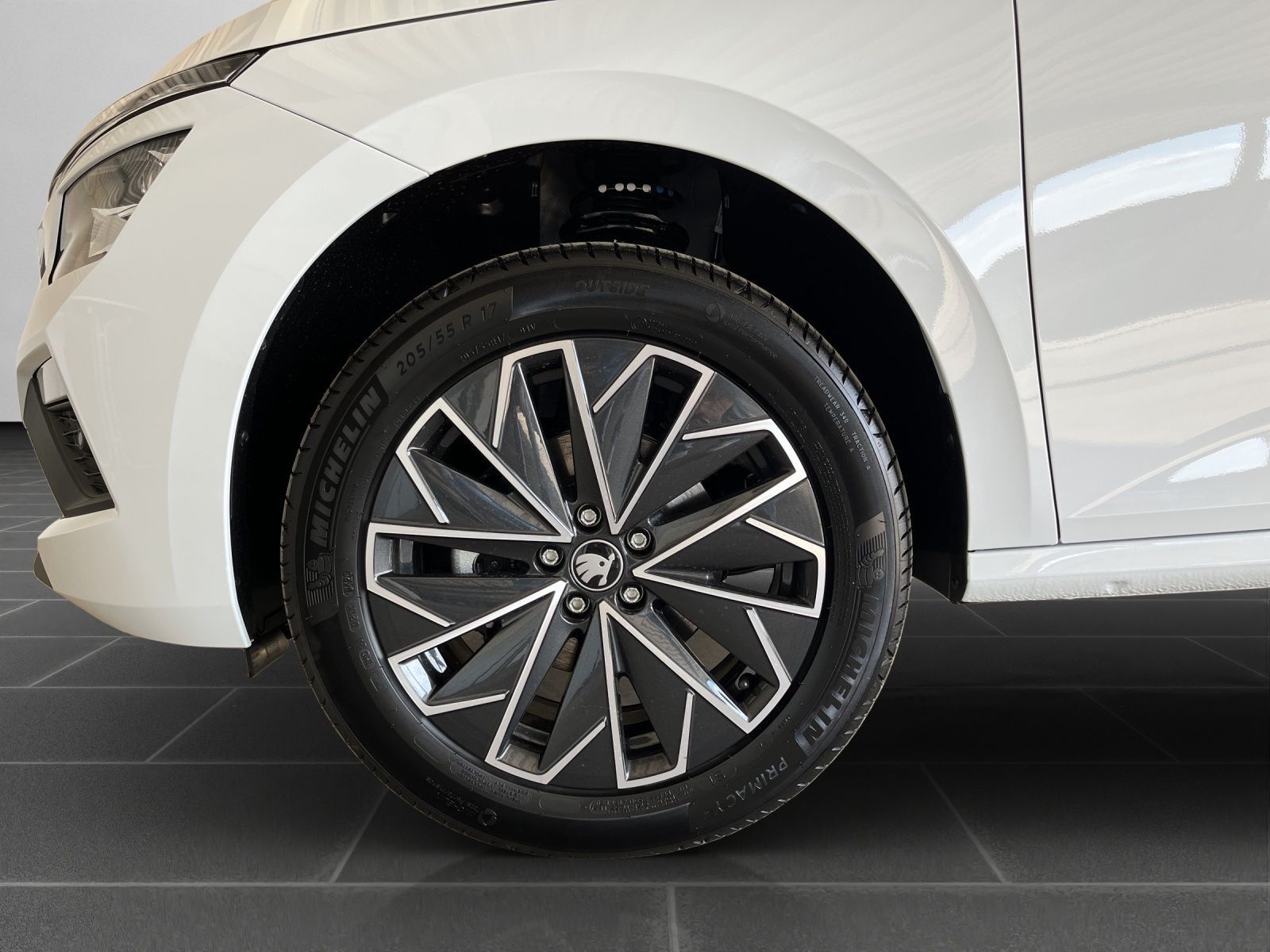 Skoda Kamiq - Bild 8