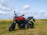 Honda CB 500 Hornet - HONDA CB500 HORNET