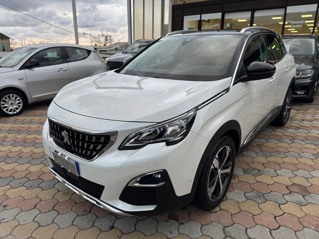 Peugeot 3008 BlueHDi 130 S&S Allure