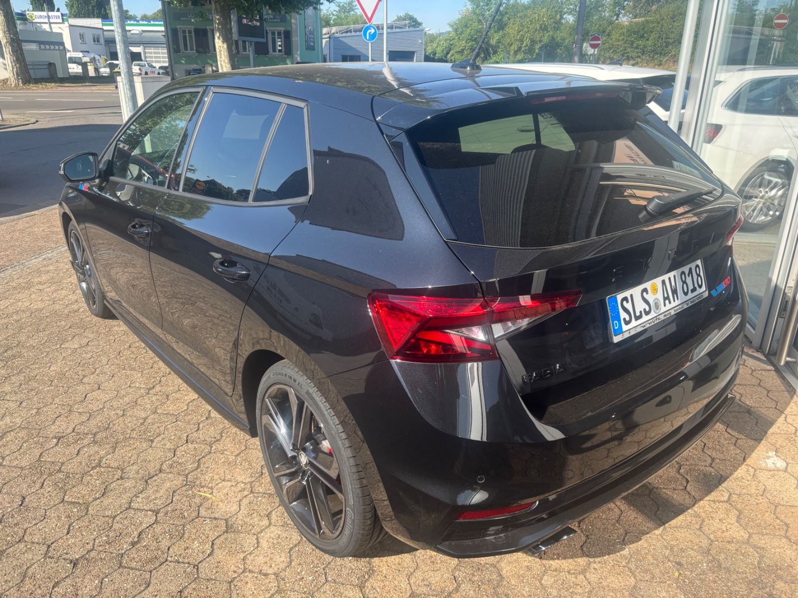 Fahrzeugabbildung SKODA Fabia 130 Edition