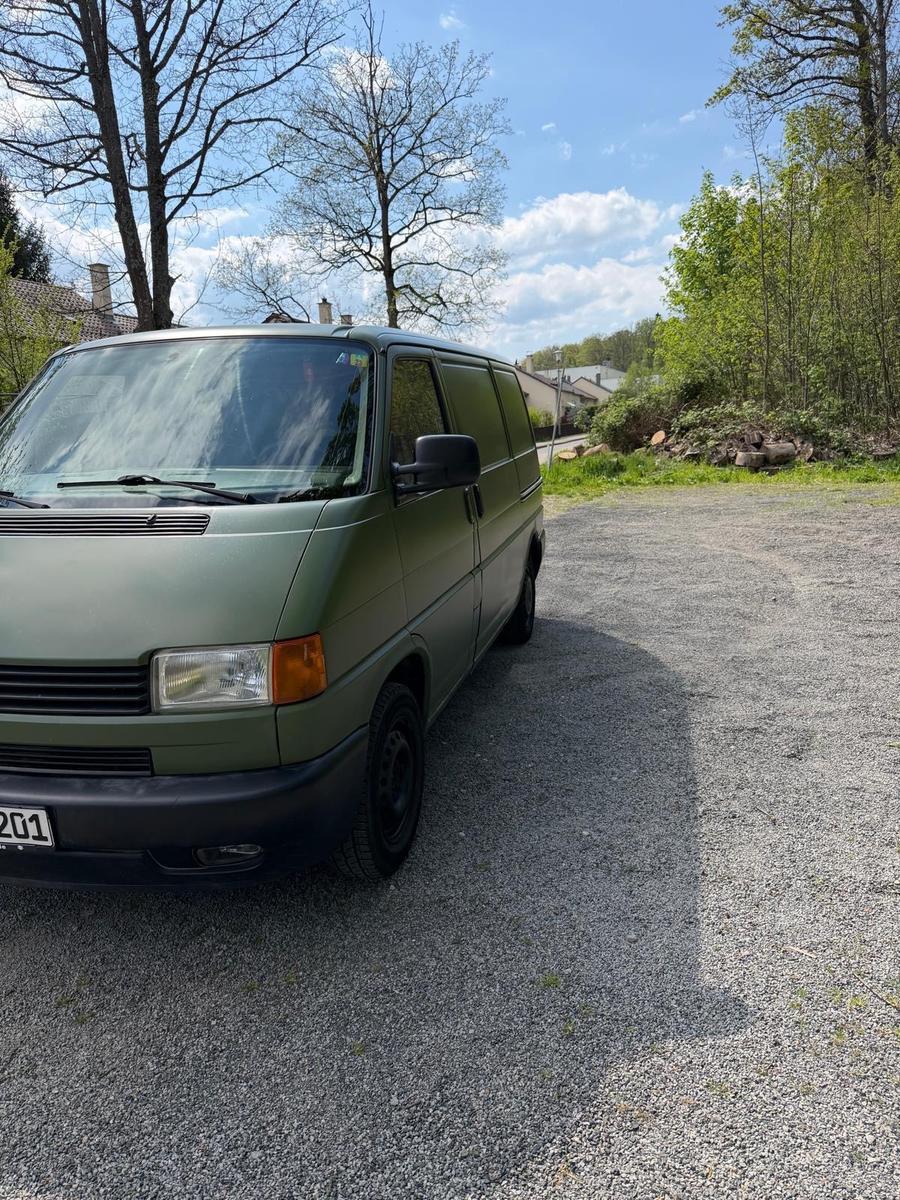 Volkswagen T4 Transporter 2.5 TDI ACV 102 PS | AHK| CAMPER