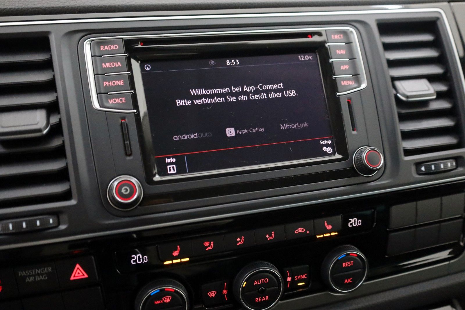 Fahrzeugabbildung Volkswagen T6 Multivan Edition T.Leder,Navi,Xenon,SD,Kamera