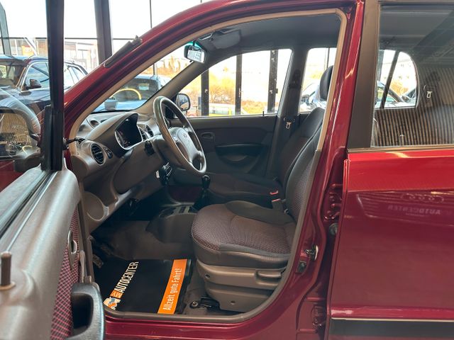 Hyundai Atos 1.1 *2. Hand*EURO 4*Scheckheft gepflegt*