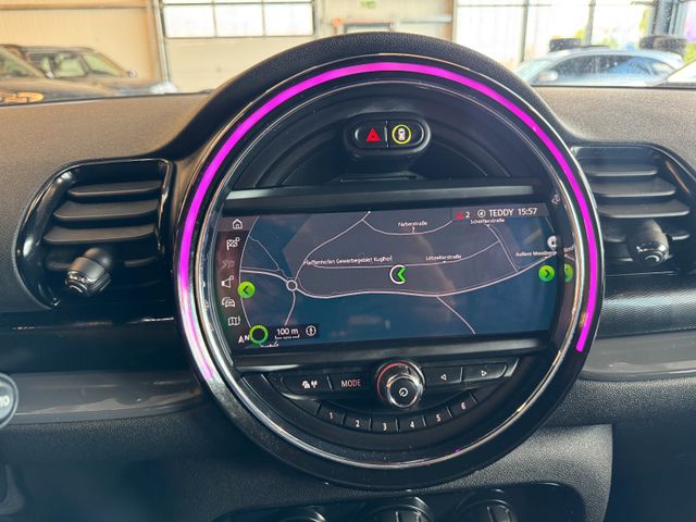 MINI Cooper *KEYLESS*HARMANN-SOUND*KLIMA*TEMPO*NAV*