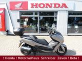 Honda Forza 300 ABS  NSS 300 wenig Kilometer, Topcase - HONDA 300