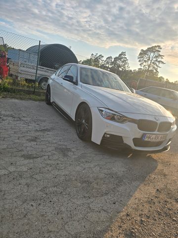 BMW 330i xDrive A M Sport M Sport