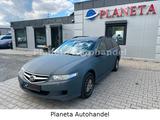 Honda Accord Tourer 2.2 i-CTDi Sport*TEMPOMAT*AHK* - Honda Accord mit Diesel-Antrieb: Tourer