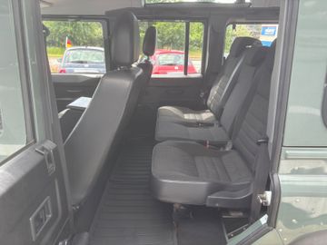 Fahrzeugabbildung Land Rover Defender 110 E Station Wagon