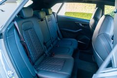 AUDI ABT RSQ8-R 4.0 TFSI quattro/ MASSAGE/ STANDHZG.