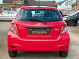 Toyota Yaris Cool*GARANTIE*TÜV/NEU*KLIMA*WENIG KM* - Toyota Yaris: Rot