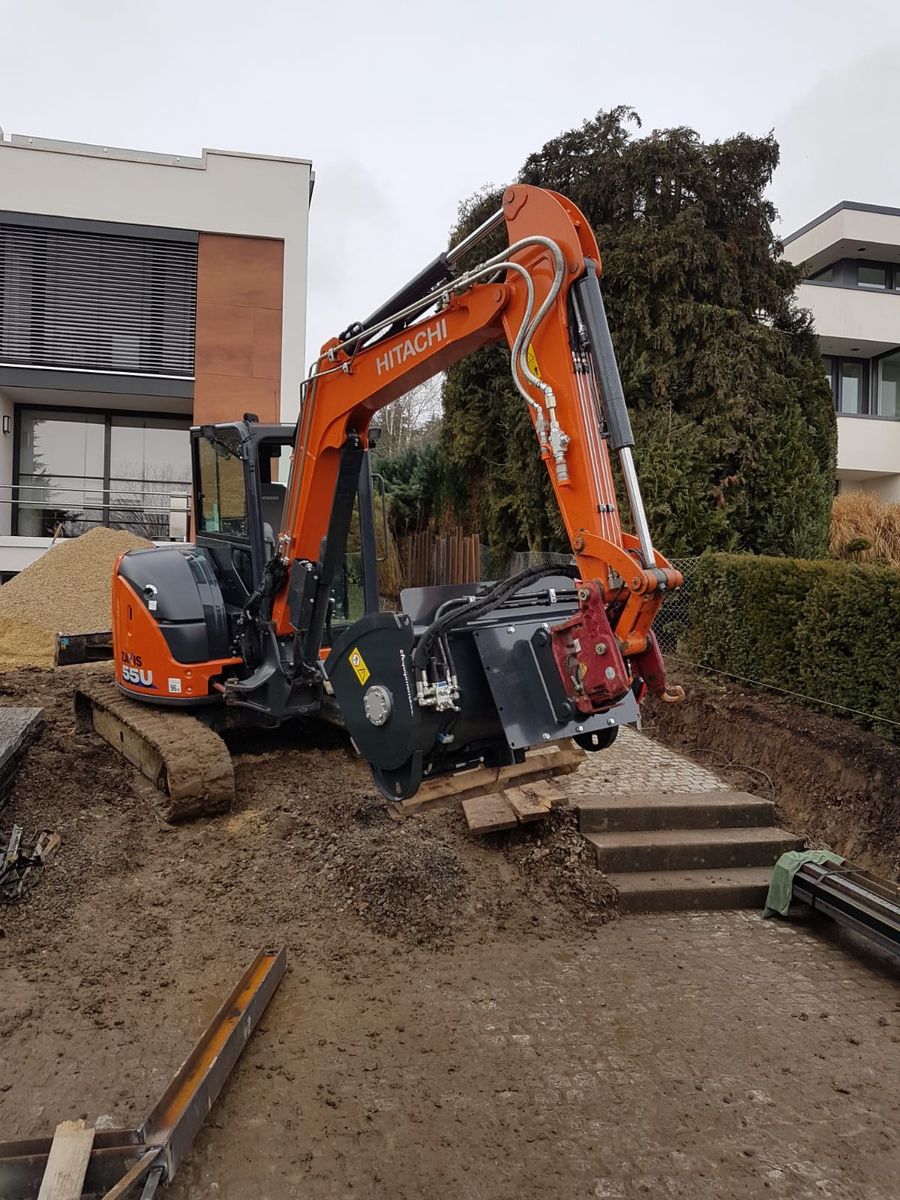 Fahrzeugabbildung Other Betonmischschaufel BMX 270 Cat Volvo, Avant, JCB