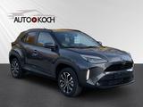 Toyota Yaris Cross Hybrid FWD Teamplayer Navi LED Apple - Toyota Yaris Cross Teamplayer mit Hybrid-Antrieb (Benzin/Elektro)