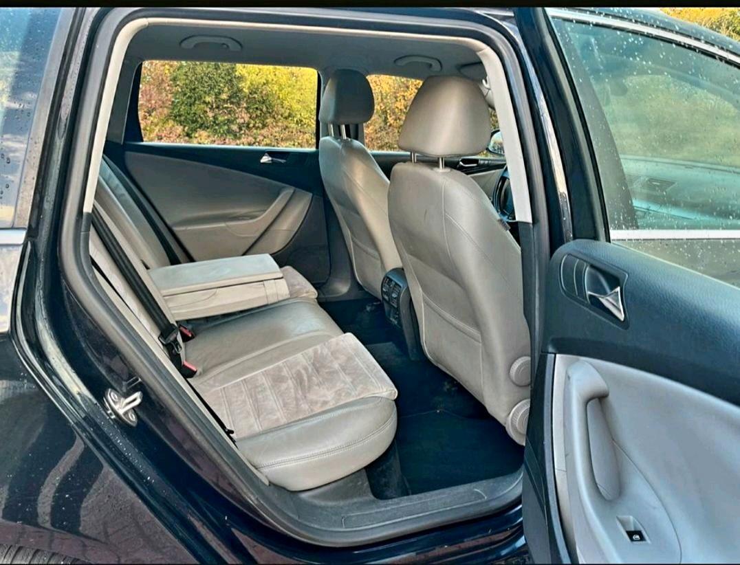 Volkswagen Passat 2007 — photo 7