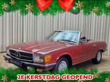 Mercedes-Benz SL 350 SL Roadster Cabriolet / W107 / Euro Model