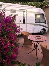 HYMER / ERIBA / HYMERCAR B-Klasse 704 PremiumLine, Hubstützen, Solar - HYMER / ERIBA S 7