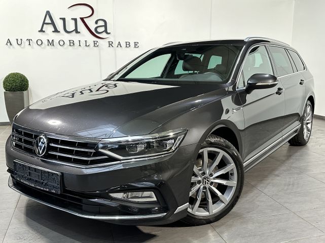 Volkswagen Passat Variant 2.0 TDI DSG R-Line NAV+LED+CARPL