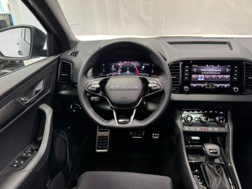 Skoda Karoq Sportline 1.5 Matrix+AHK+Panodach+Kamera