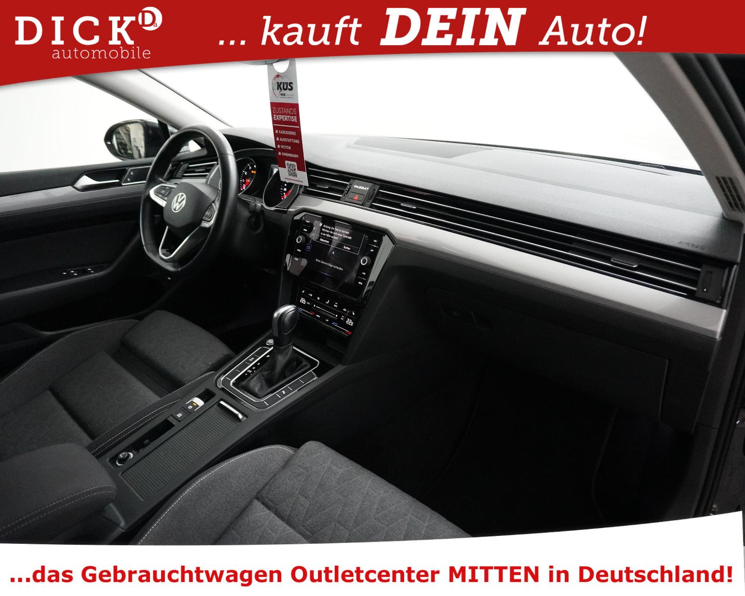 Volkswagen Passat V 1.5 TSI DSG Busin NAV+LED+SHZ+ACC+APPLE, миниатюра 13