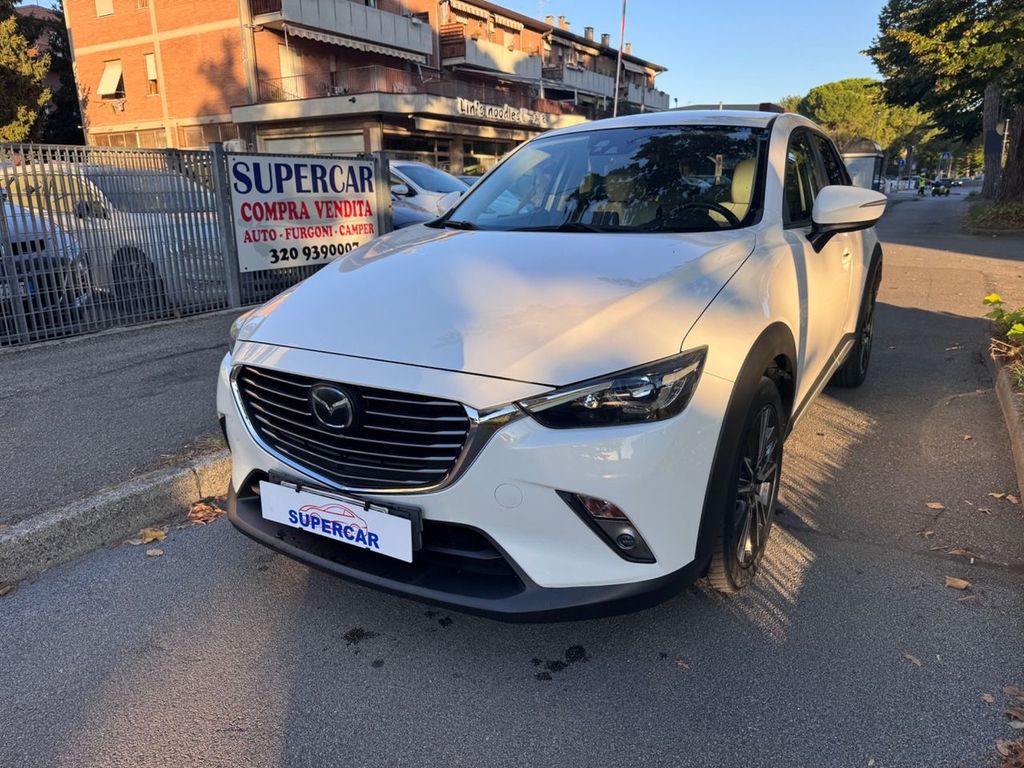 Image of Mazda CX-3