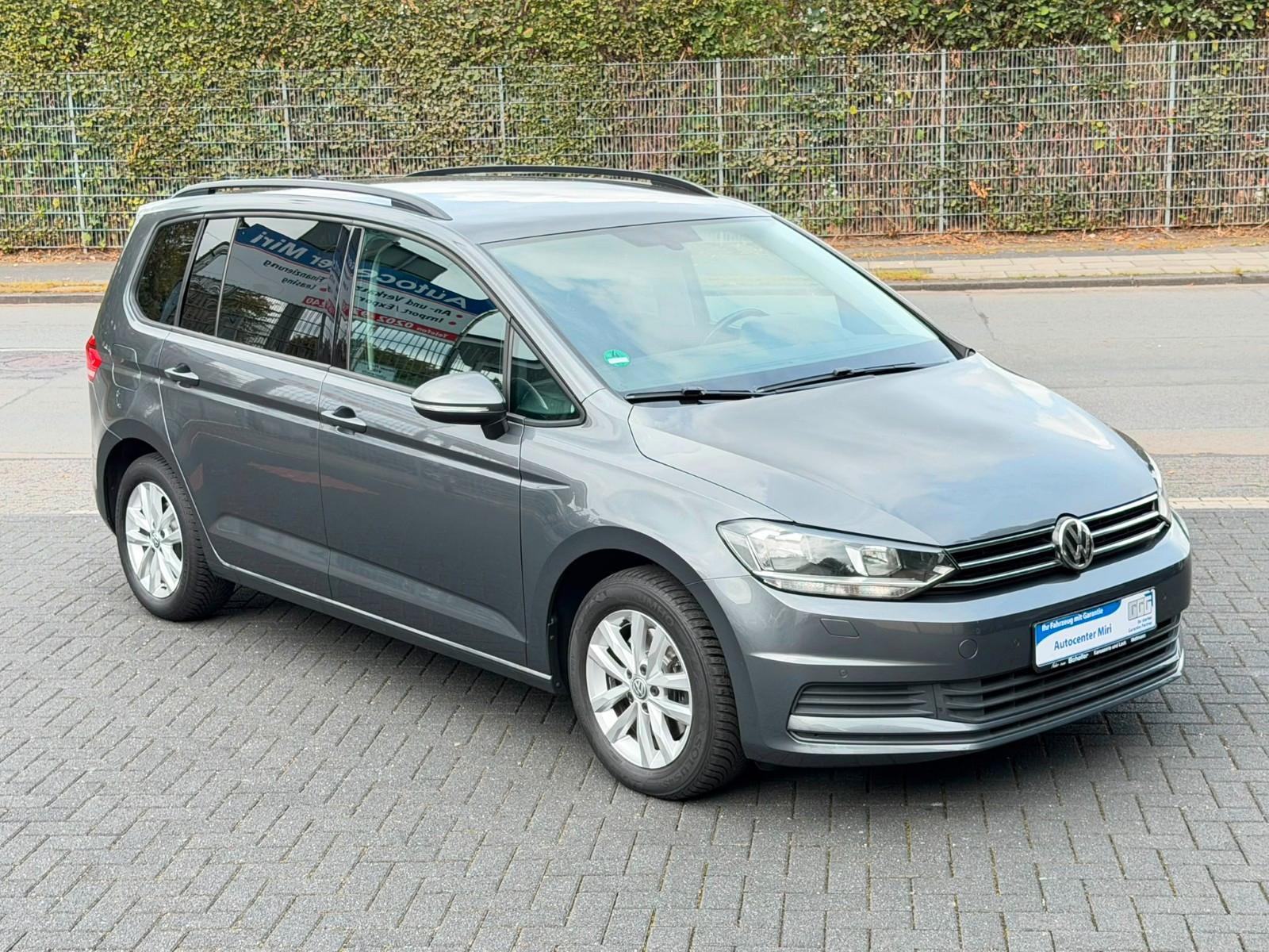 Volkswagen Touran 1.4 Comfortline BMT Kamera-Navi-7.Sitzer-