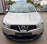 Nissan Qashqai +2 Acenta - gebrauchte Nissan Qashqai aus dem Jahr 2011