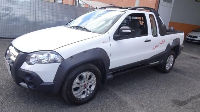 Fiat FIAT STRADA FIORINO PICK UP ADVENTURE