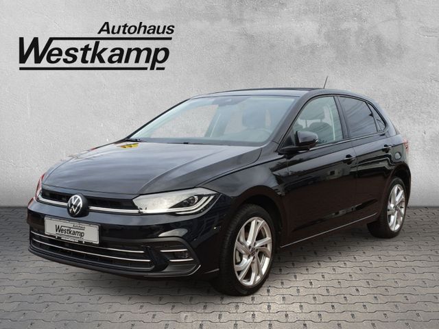 Volkswagen Polo Style 1.0 TSI DSG Matrix-LED App-Connect-Wi