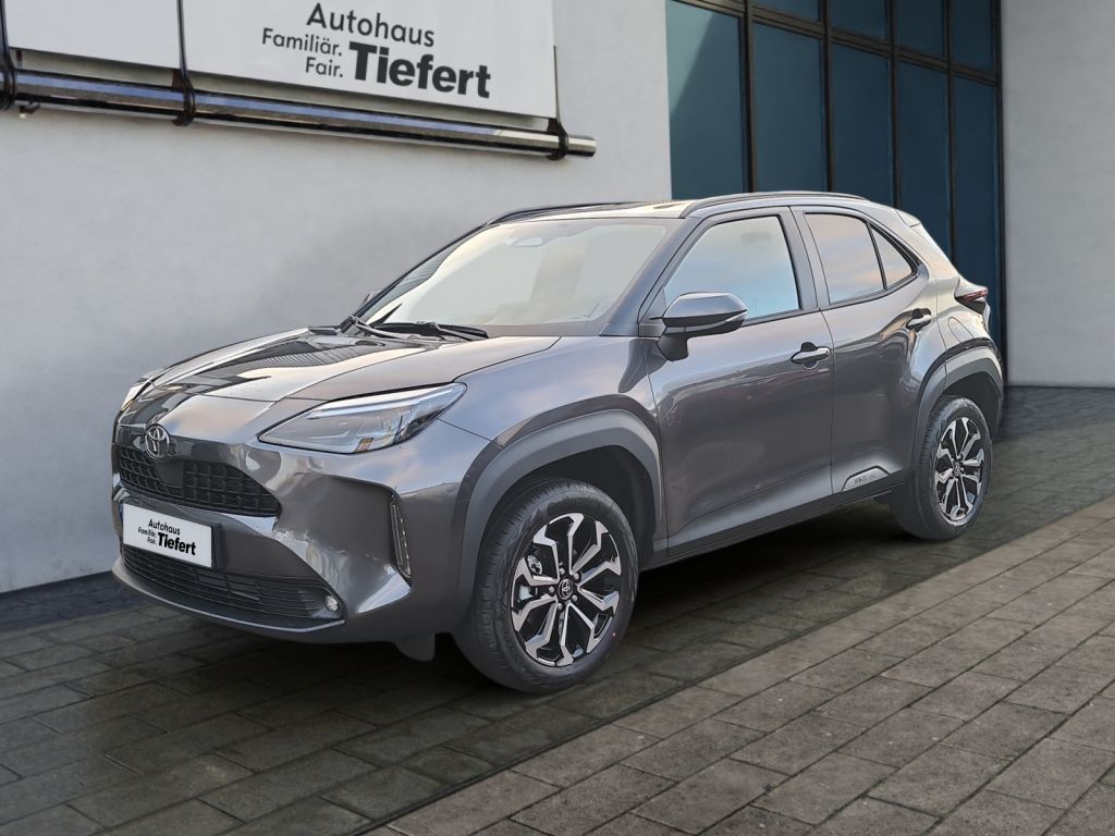 Toyota Yaris Cross Hybrid 130 1.5 VVT-i Teamplayer (XPB