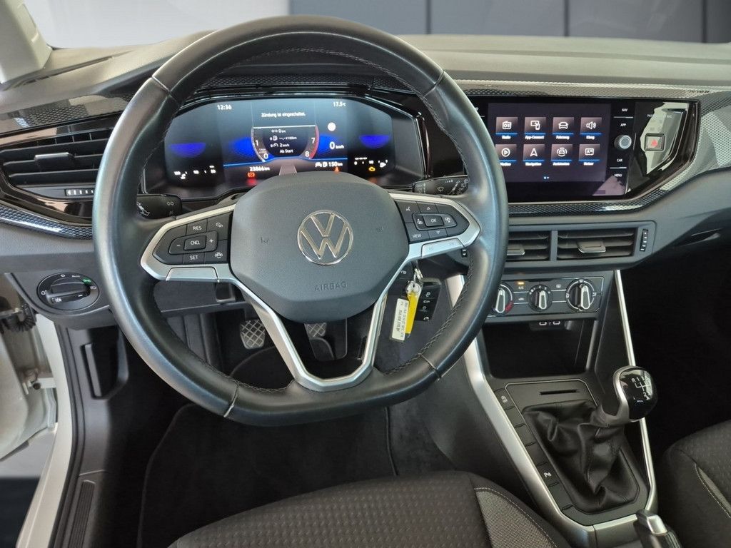 Polo 1.0 MPI Life *LED*NAVI*DAB*MFL*APP-CONNECT*