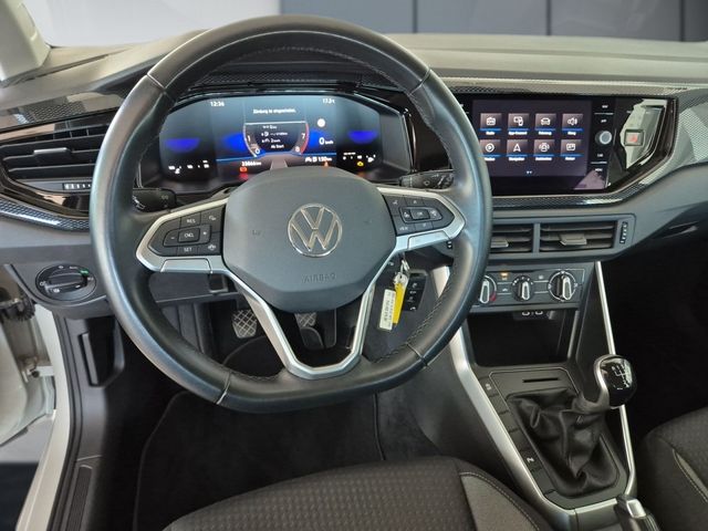 Polo 1.0 MPI Life *LED*NAVI*DAB*MFL*APP-CONNECT*