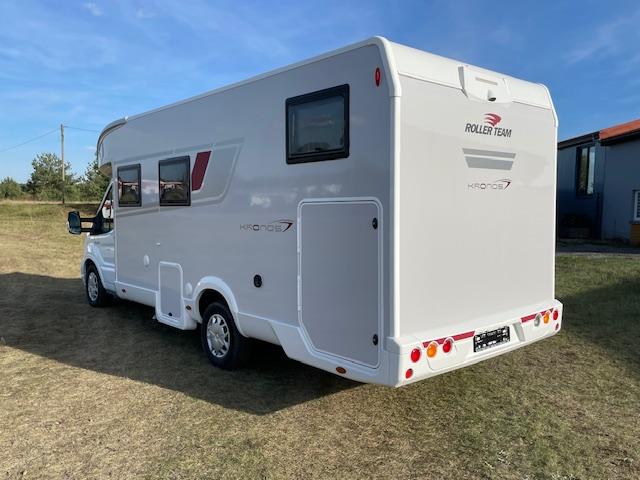 Roller Team Kronos 284 TL Selekt m. 10000,-€ Nachlass ! ! !