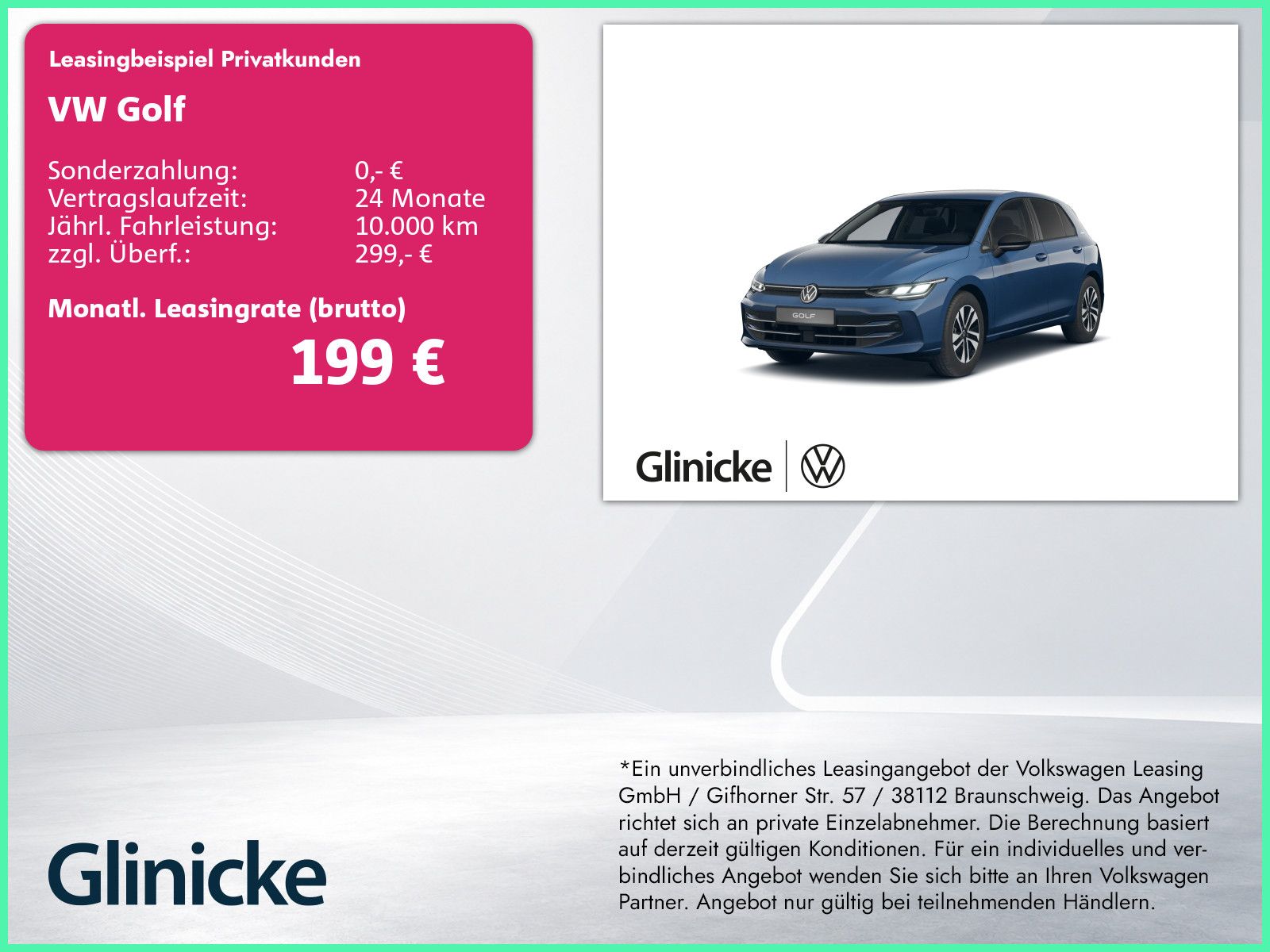 Volkswagen Golf ENERGY 1.5 TSI Nav/Kam/SHZ/AppCon/IDA/ACC