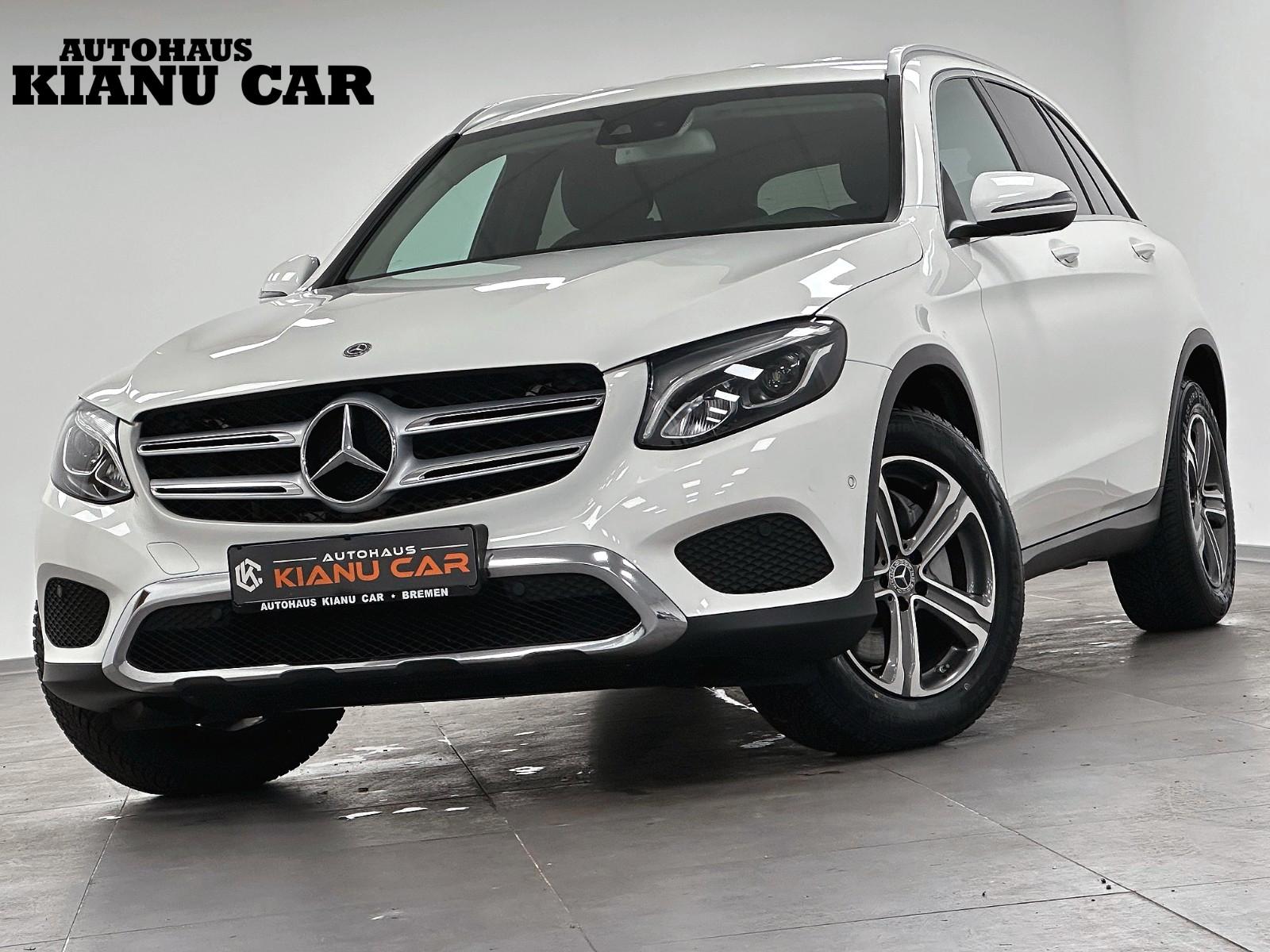 Mercedes-Benz GLC 220 d 4Matic.LED.AHK.NAVI.PDC.MBUX.PDC