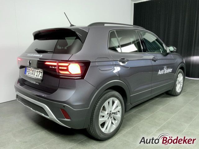 Volkswagen T-Cross 1.0 l TSI Life 6-Gg. LED Klima