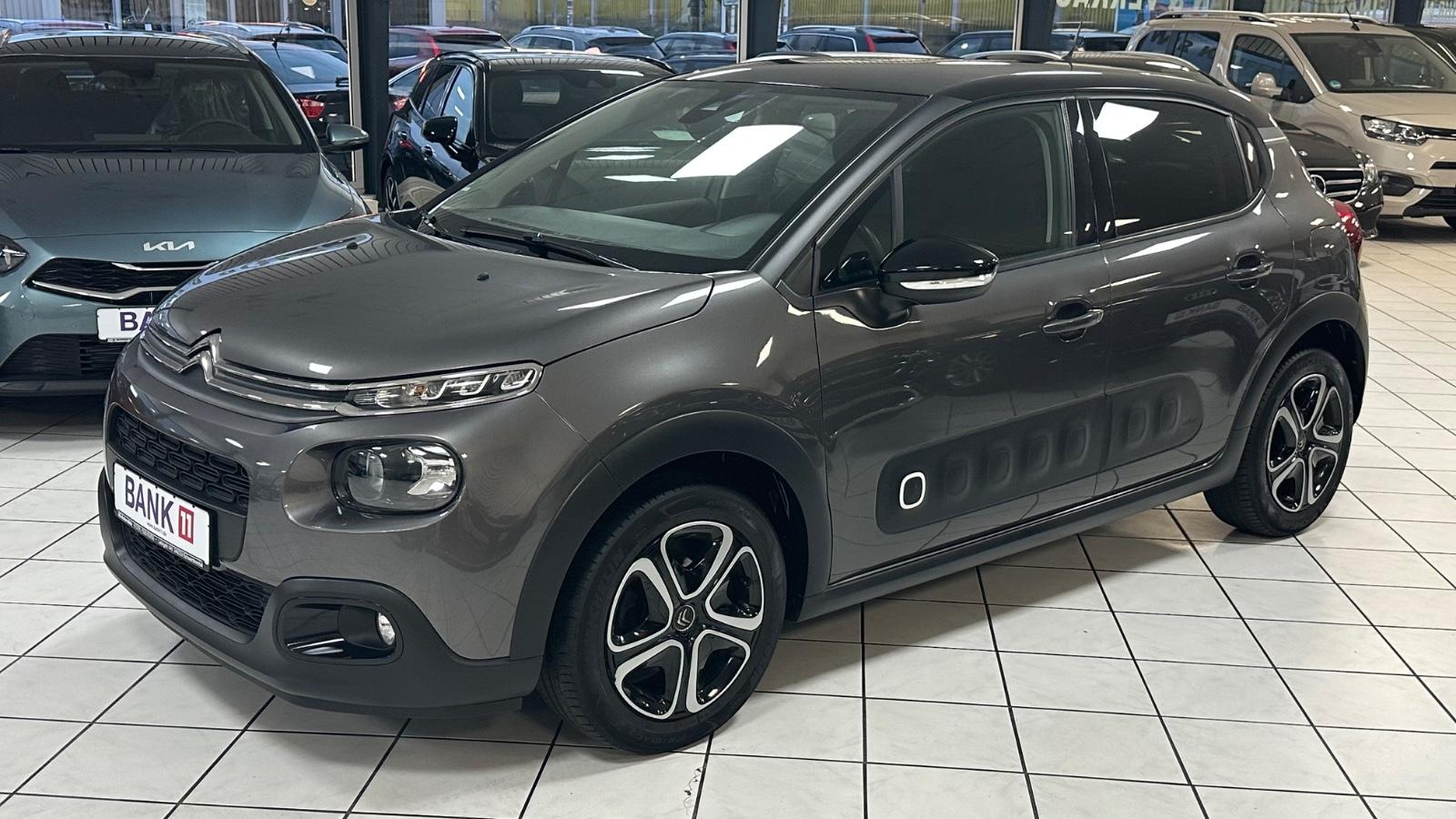 Citroën C3 Shine TÜV&AU neu&Garantie