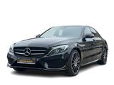 Mercedes-Benz C 350 Edition C*AMG Line*PANO*360°-Kamera*Temp* - mit Hybrid-Antrieb: Vollleder, Ambiente-Beleuchtung, Limousine