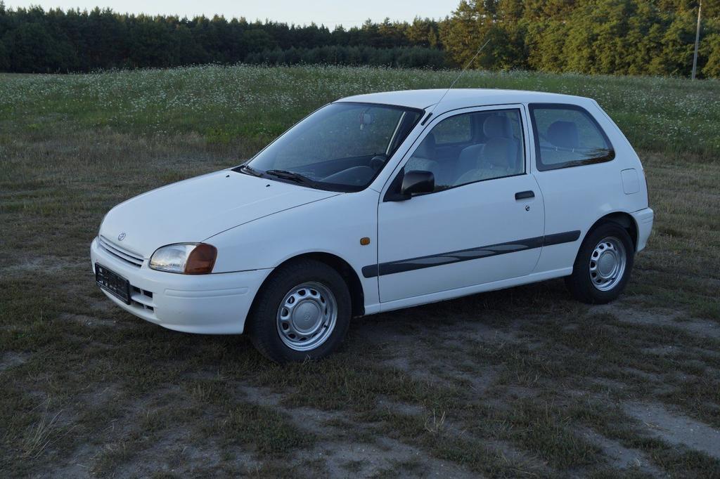 Toyota Starlet