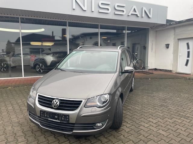 Volkswagen TOURAN FREESTYLE, NAVI,FACH BEREIFT