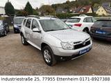 Dacia Duster I Prestige 4x2 - gebrauchte Dacia Duster aus dem Jahr 2011