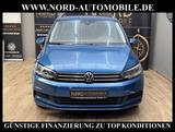 Volkswagen Touran Comfortline 2.0 TDI 7-Sitzer/Navi/LED/AHK - Volkswagen Touran mit Diesel-Antrieb: Sitzheizung