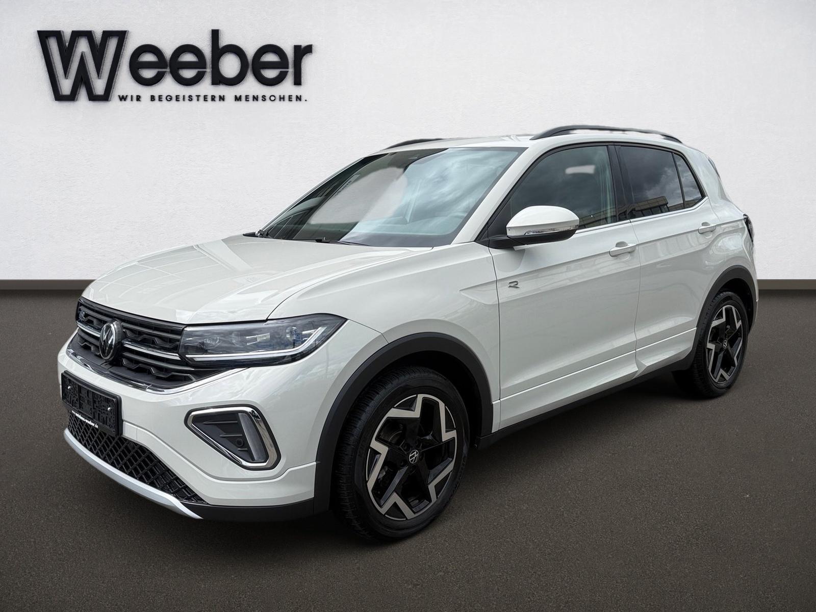 Volkswagen T-Cross R-Line *ACC*APP CONNECT*MATRIX*SHZ*, миниатюра 3