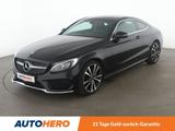 Mercedes-Benz C 180 AMG Line Aut. *NAVI*LED*TEMPO*PDC* - Mercedes-Benz C 180 Gebrauchtwagen in Berlin
