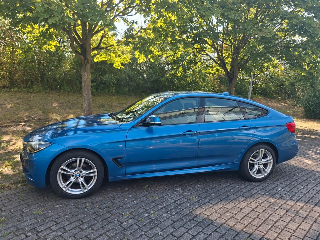 Image of BMW 318 Gran Turismo