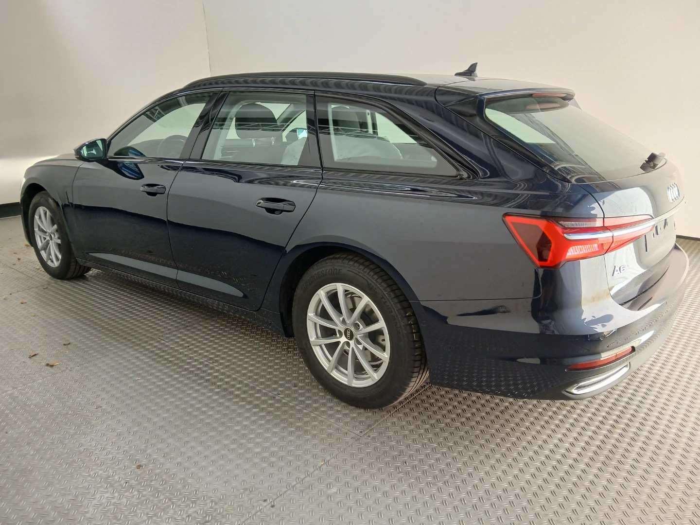 Audi A6 quattro AHK*ACC*VollLeder*4Zonen*LED*NaviTouc, миниатюра 5
