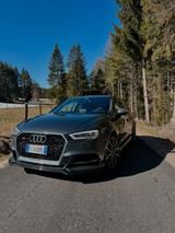 Audi S3 8V 2017 - Audi S3: Kombi