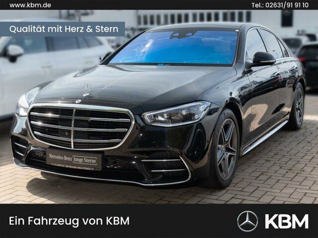 Mercedes-Benz S 580e 4M AMG°FAHRASS-P°PANO°BURM°360°AUGMENT