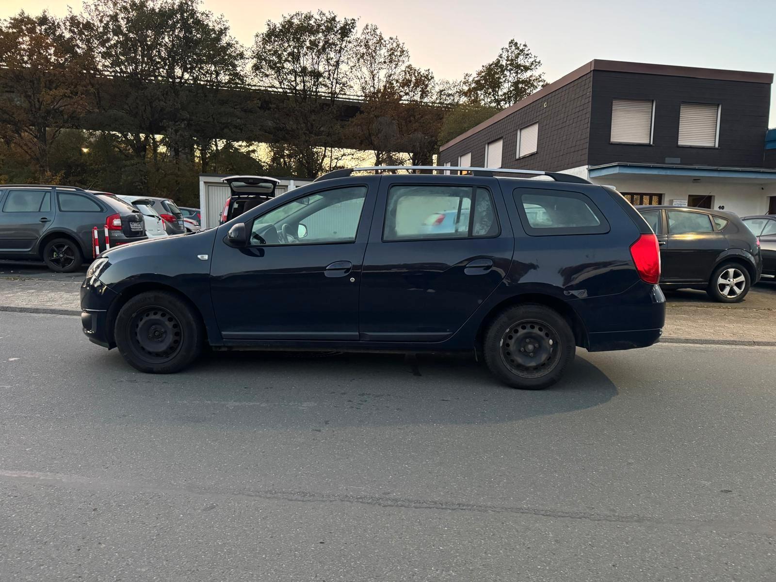 Dacia Logan 2014 — photo 6